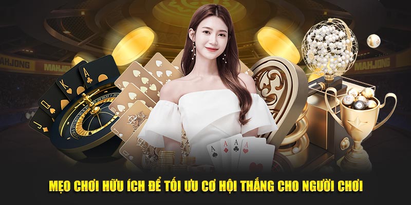 Sòng Bạc Trực Tuyến SBOBET – Cá Cược Hấp Dẫn Với Cơ Hội Thắng Lớn Mẹo chơi hữu ích để tối ưu cơ hội thắng cho người chơi